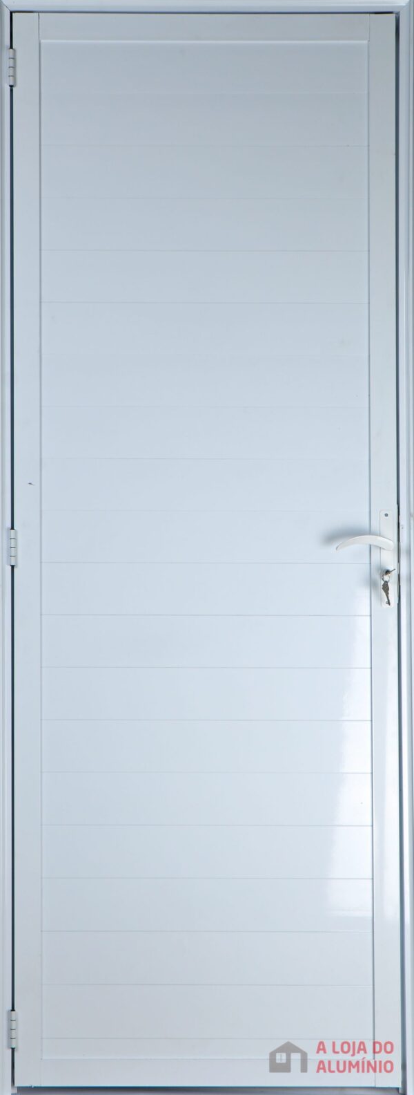 Porta Lambril Alumínio Branco Linha Design-0